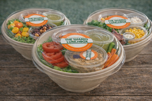 Fresh Affordable Lunch Delivery Inner West Melbourne | The Shared Lunchbox