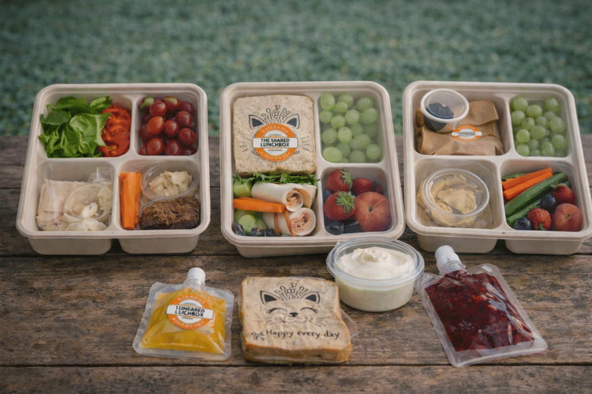 Group Catering Melbourne | Individual Lunches & Shared Grazing | The ...
