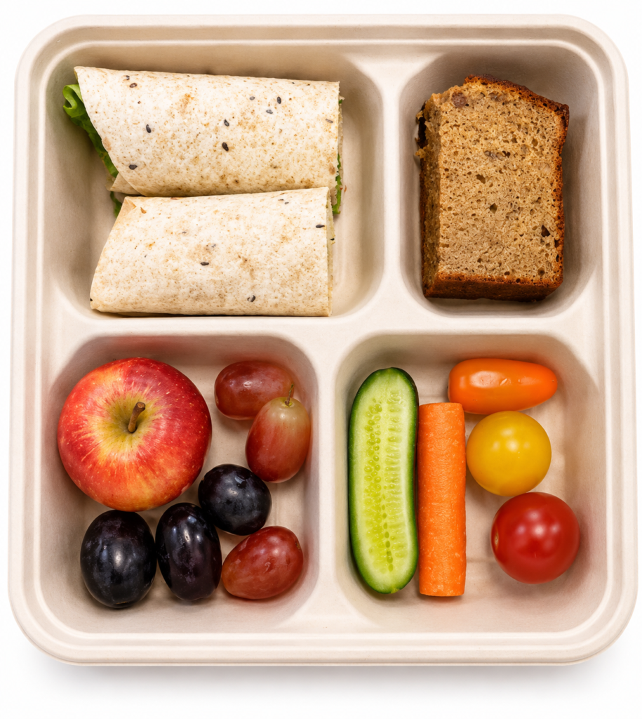Gallery - The Shared Lunch Box